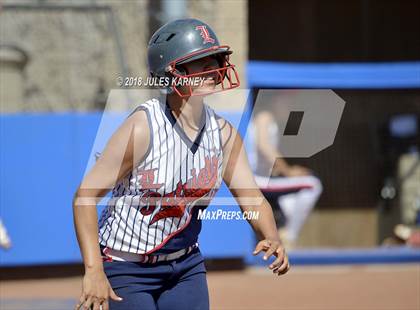 Thumbnail 3 in Liberty vs Bishop Gorman photogallery.