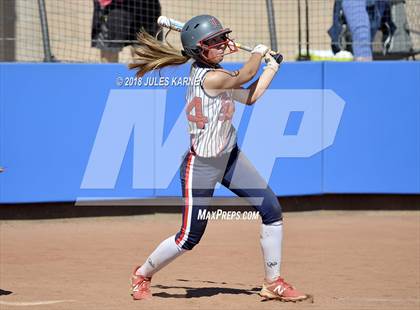 Thumbnail 2 in Liberty vs Bishop Gorman photogallery.