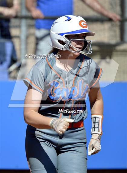 Thumbnail 1 in Liberty vs Bishop Gorman photogallery.
