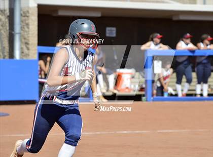 Thumbnail 1 in Liberty vs Bishop Gorman photogallery.