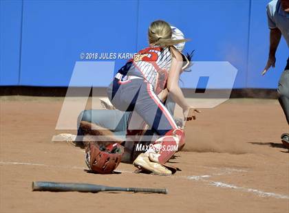 Thumbnail 1 in Liberty vs Bishop Gorman photogallery.