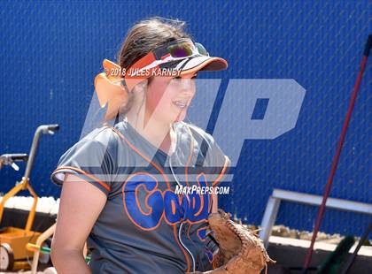 Thumbnail 3 in Liberty vs Bishop Gorman photogallery.