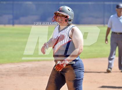 Thumbnail 2 in Liberty vs Bishop Gorman photogallery.