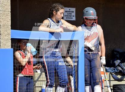 Thumbnail 2 in Liberty vs Bishop Gorman photogallery.