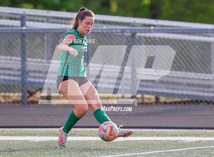 Thumbnail 1 in Union Grove vs. McIntosh (GHSA 5A Round 1) photogallery.