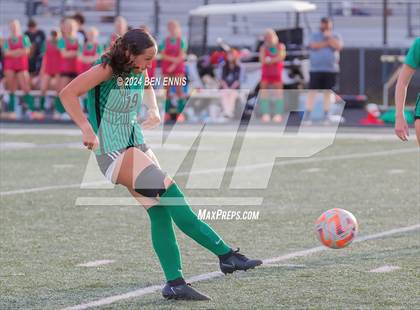 Thumbnail 1 in Union Grove vs. McIntosh (GHSA 5A Round 1) photogallery.