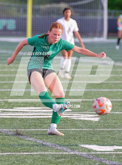 Thumbnail 2 in Union Grove vs. McIntosh (GHSA 5A Round 1) photogallery.
