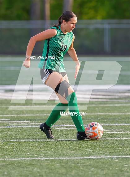Thumbnail 1 in Union Grove vs. McIntosh (GHSA 5A Round 1) photogallery.