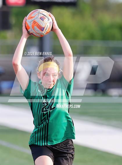 Thumbnail 1 in Union Grove vs. McIntosh (GHSA 5A Round 1) photogallery.