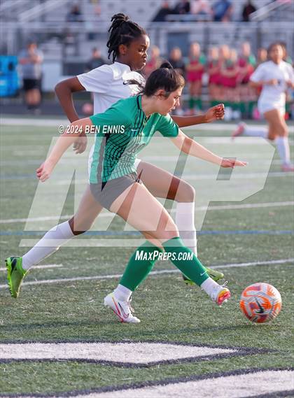 Thumbnail 3 in Union Grove vs. McIntosh (GHSA 5A Round 1) photogallery.