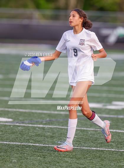 Thumbnail 3 in Union Grove vs. McIntosh (GHSA 5A Round 1) photogallery.