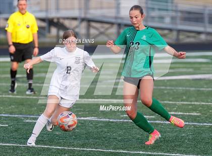 Thumbnail 2 in Union Grove vs. McIntosh (GHSA 5A Round 1) photogallery.