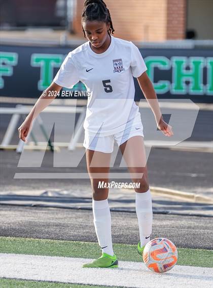 Thumbnail 3 in Union Grove vs. McIntosh (GHSA 5A Round 1) photogallery.