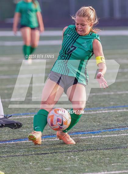 Thumbnail 2 in Union Grove vs. McIntosh (GHSA 5A Round 1) photogallery.