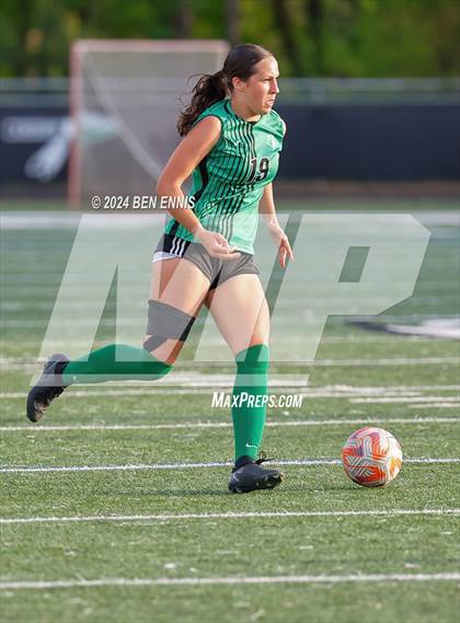 Thumbnail 3 in Union Grove vs. McIntosh (GHSA 5A Round 1) photogallery.
