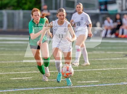 Thumbnail 3 in Union Grove vs. McIntosh (GHSA 5A Round 1) photogallery.
