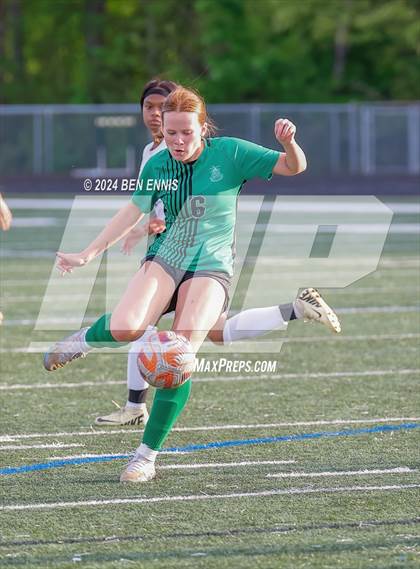 Thumbnail 1 in Union Grove vs. McIntosh (GHSA 5A Round 1) photogallery.