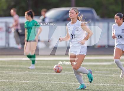 Thumbnail 2 in Union Grove vs. McIntosh (GHSA 5A Round 1) photogallery.