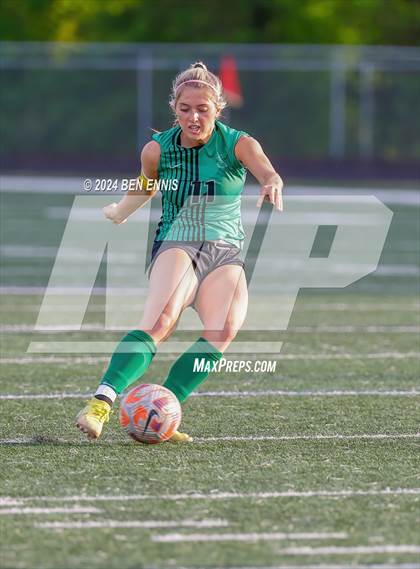 Thumbnail 2 in Union Grove vs. McIntosh (GHSA 5A Round 1) photogallery.
