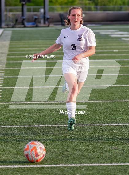 Thumbnail 3 in Union Grove vs. McIntosh (GHSA 5A Round 1) photogallery.