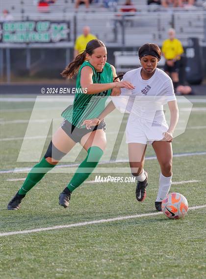 Thumbnail 1 in Union Grove vs. McIntosh (GHSA 5A Round 1) photogallery.
