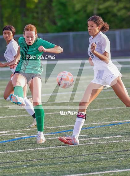 Thumbnail 1 in Union Grove vs. McIntosh (GHSA 5A Round 1) photogallery.