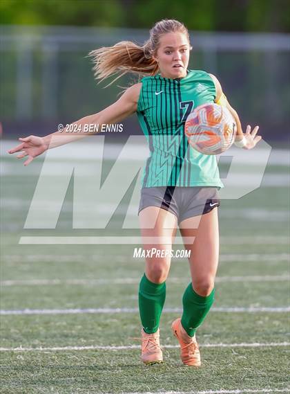 Thumbnail 2 in Union Grove vs. McIntosh (GHSA 5A Round 1) photogallery.