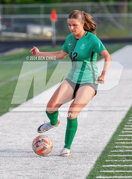 Thumbnail 1 in Union Grove vs. McIntosh (GHSA 5A Round 1) photogallery.