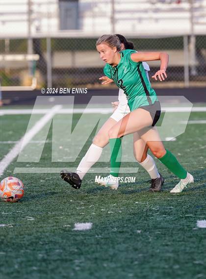 Thumbnail 1 in Union Grove vs. McIntosh (GHSA 5A Round 1) photogallery.