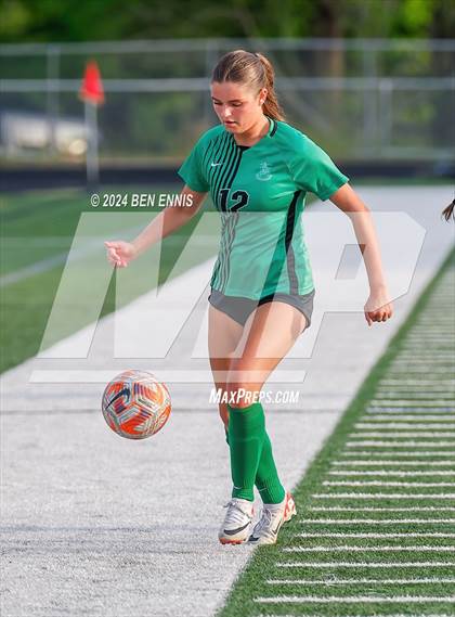 Thumbnail 2 in Union Grove vs. McIntosh (GHSA 5A Round 1) photogallery.