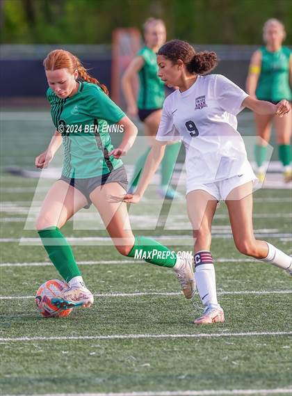 Thumbnail 1 in Union Grove vs. McIntosh (GHSA 5A Round 1) photogallery.