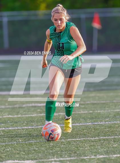 Thumbnail 3 in Union Grove vs. McIntosh (GHSA 5A Round 1) photogallery.