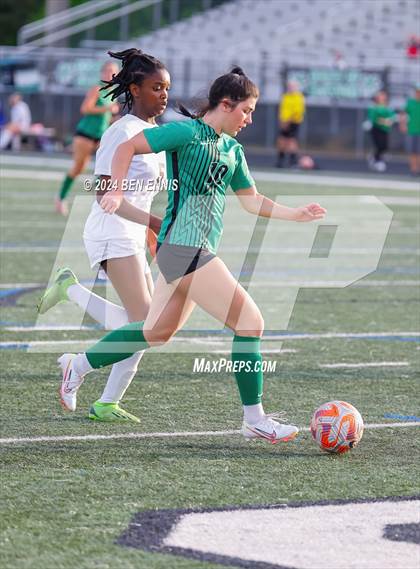 Thumbnail 1 in Union Grove vs. McIntosh (GHSA 5A Round 1) photogallery.