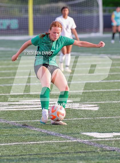 Thumbnail 3 in Union Grove vs. McIntosh (GHSA 5A Round 1) photogallery.