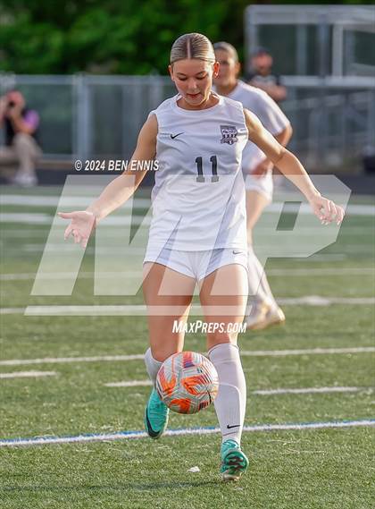 Thumbnail 1 in Union Grove vs. McIntosh (GHSA 5A Round 1) photogallery.