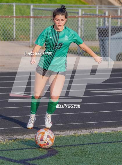 Thumbnail 3 in Union Grove vs. McIntosh (GHSA 5A Round 1) photogallery.