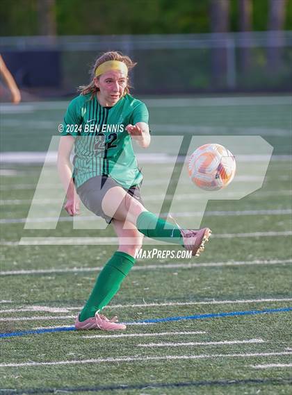 Thumbnail 1 in Union Grove vs. McIntosh (GHSA 5A Round 1) photogallery.