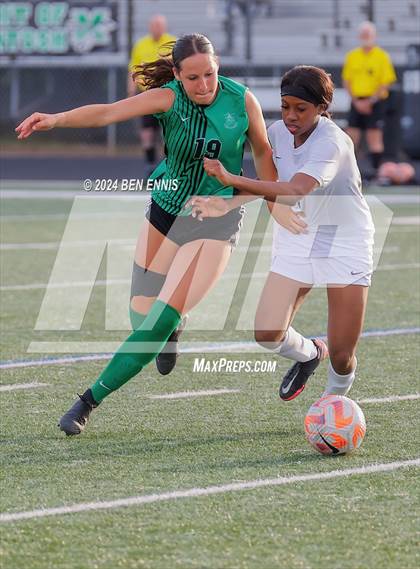 Thumbnail 3 in Union Grove vs. McIntosh (GHSA 5A Round 1) photogallery.