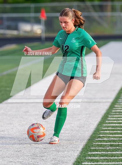 Thumbnail 2 in Union Grove vs. McIntosh (GHSA 5A Round 1) photogallery.