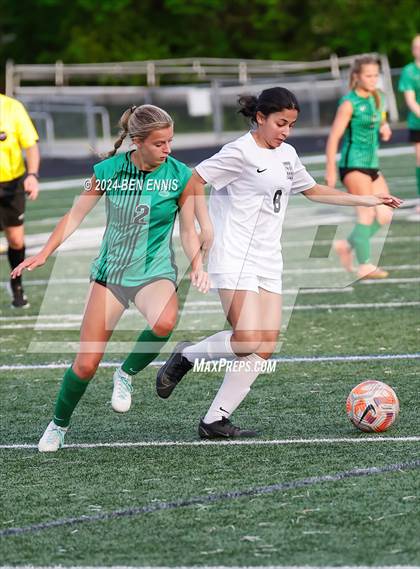 Thumbnail 3 in Union Grove vs. McIntosh (GHSA 5A Round 1) photogallery.