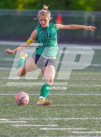 Thumbnail 2 in Union Grove vs. McIntosh (GHSA 5A Round 1) photogallery.