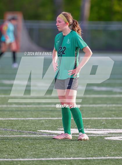Thumbnail 2 in Union Grove vs. McIntosh (GHSA 5A Round 1) photogallery.