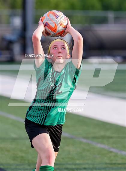 Thumbnail 3 in Union Grove vs. McIntosh (GHSA 5A Round 1) photogallery.