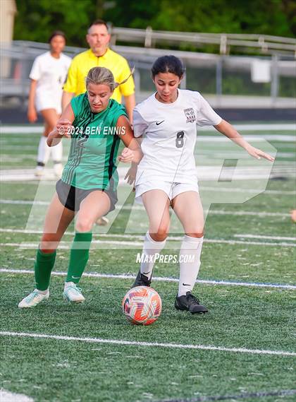 Thumbnail 2 in Union Grove vs. McIntosh (GHSA 5A Round 1) photogallery.