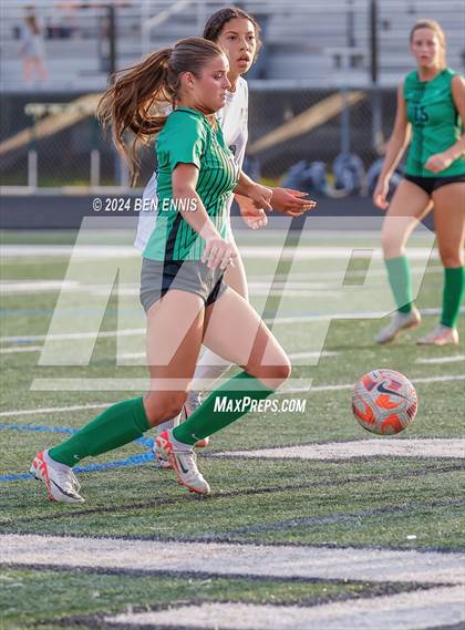 Thumbnail 3 in Union Grove vs. McIntosh (GHSA 5A Round 1) photogallery.