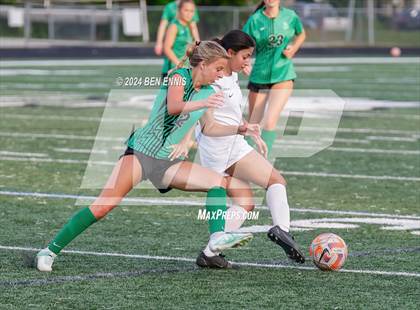 Thumbnail 2 in Union Grove vs. McIntosh (GHSA 5A Round 1) photogallery.