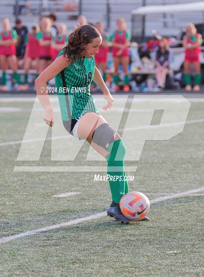 Thumbnail 2 in Union Grove vs. McIntosh (GHSA 5A Round 1) photogallery.