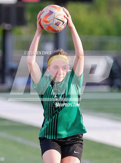 Thumbnail 2 in Union Grove vs. McIntosh (GHSA 5A Round 1) photogallery.