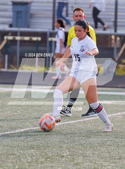 Thumbnail 1 in Union Grove vs. McIntosh (GHSA 5A Round 1) photogallery.