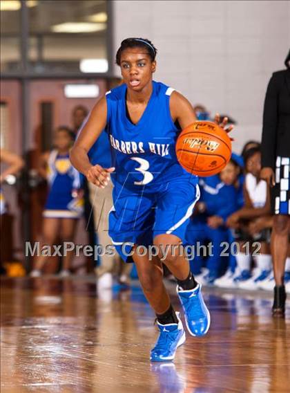 Thumbnail 2 in Barbers Hill vs Ozen (UIL 4A Region 3 Final) photogallery.